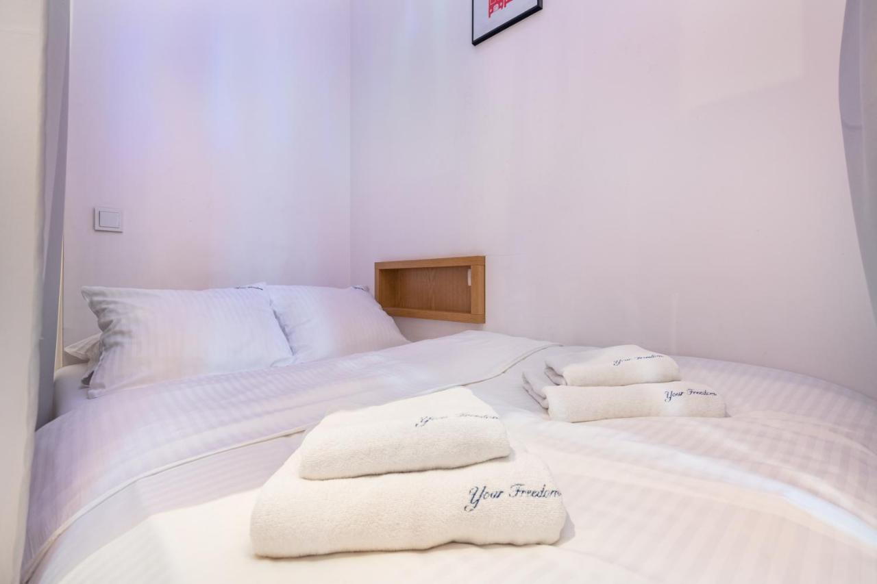 Piekna Apartament By Your Freedom Varsovie Extérieur photo