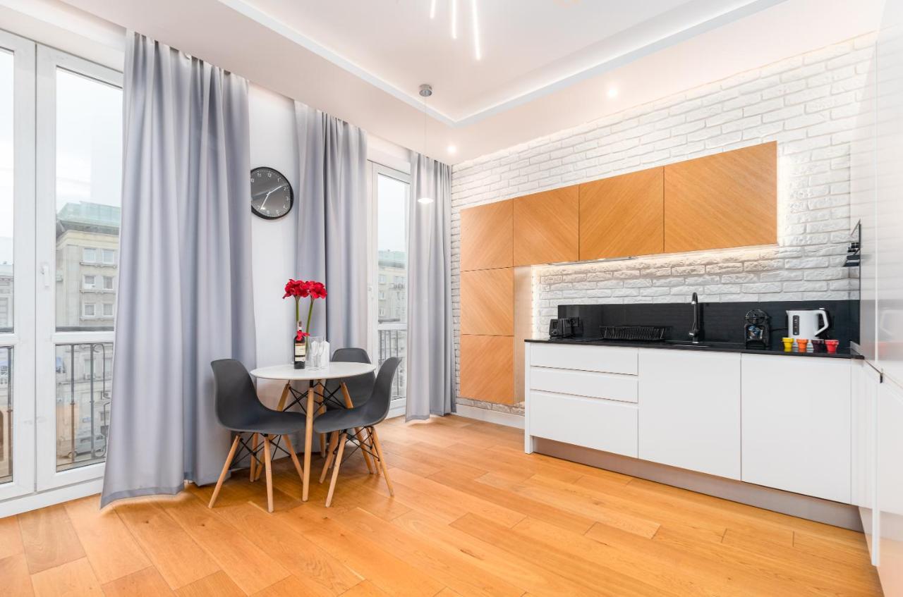 Piekna Apartament By Your Freedom Varsovie Extérieur photo
