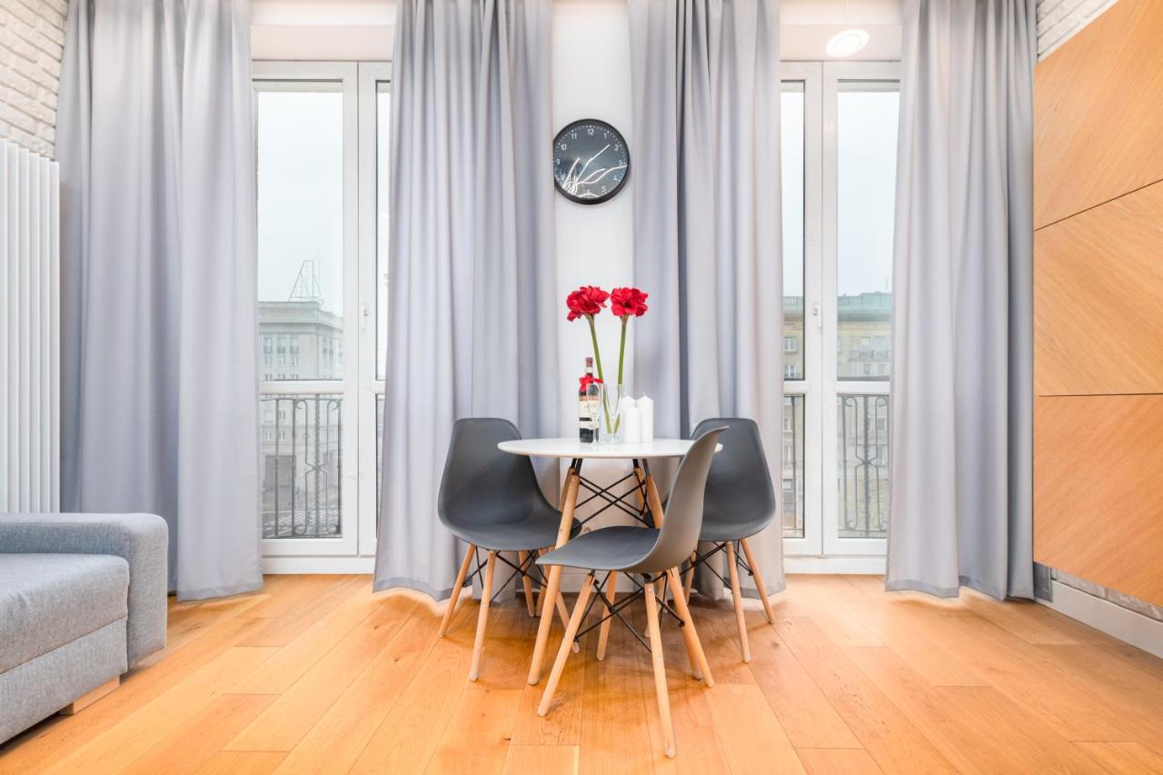 Piekna Apartament By Your Freedom Varsovie Extérieur photo