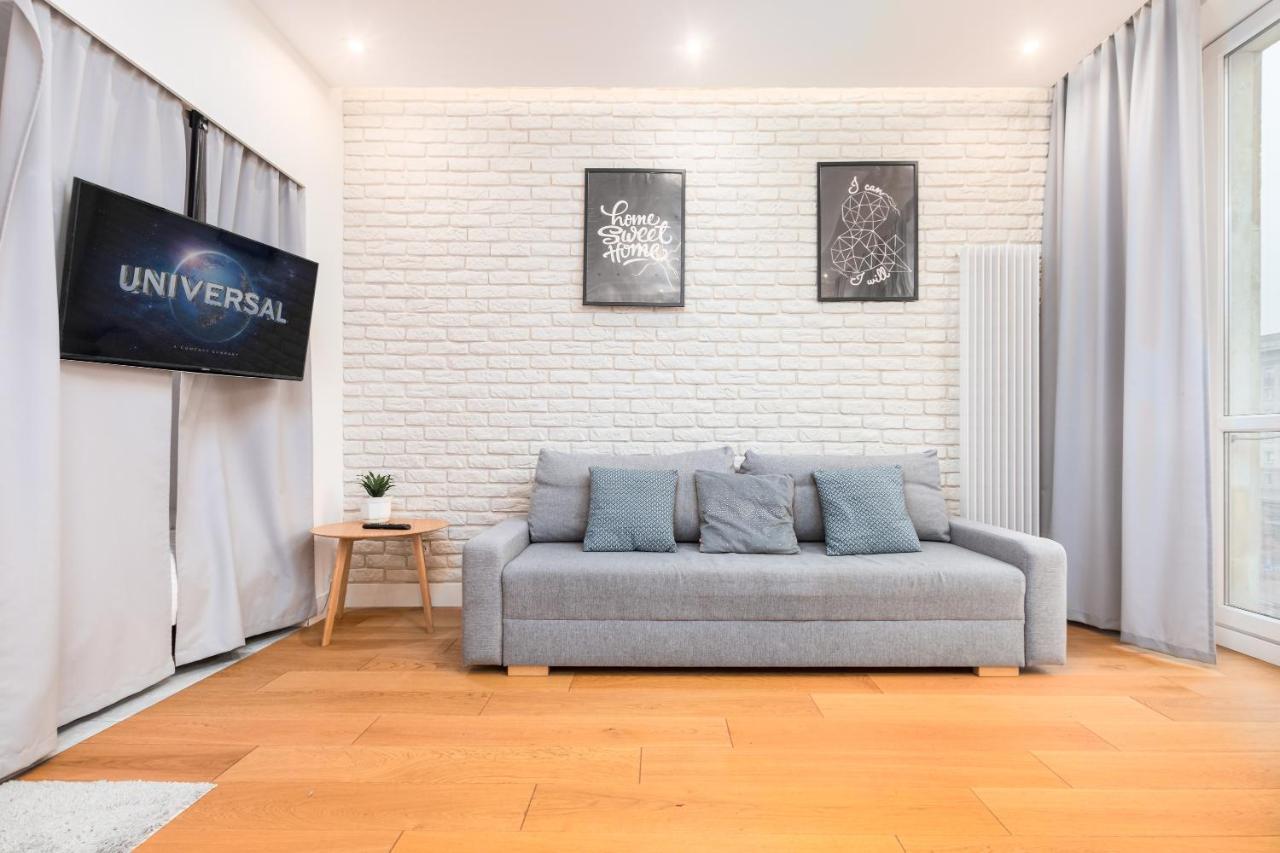 Piekna Apartament By Your Freedom Varsovie Extérieur photo